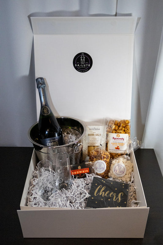 Champagne Box